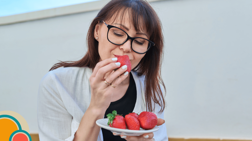 Comer bien en la menopausia: tu mejor medicina&nbsp;natural